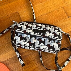 Vera Bradley wallet purse